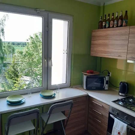 Kwadrat Maja Apartment Walbrzych Exterior photo