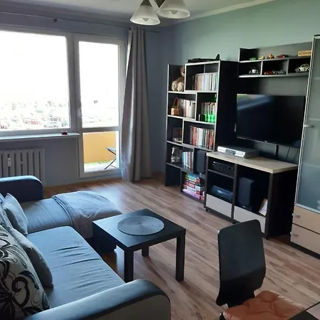 Kwadrat Maja Apartment Walbrzych Exterior photo