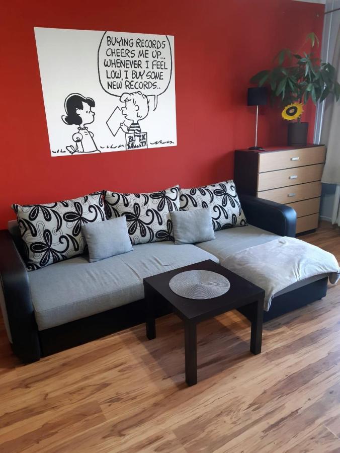 Kwadrat Maja Apartment *